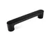 Barre d'appui ID noir anthracite 35cm