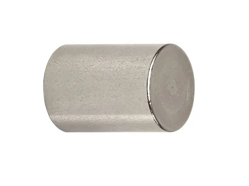Magneet MAUL Neodymium cilinder 25x35mm 19kg 2 stuks