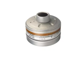 Dräger 1140 A2B2P3 combinatiefilter, schroefdraadaansluiting, per stu - 1