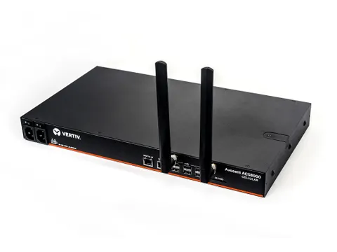 Vertiv Avocent apparaatserver ACS8016-EU-DAC-400