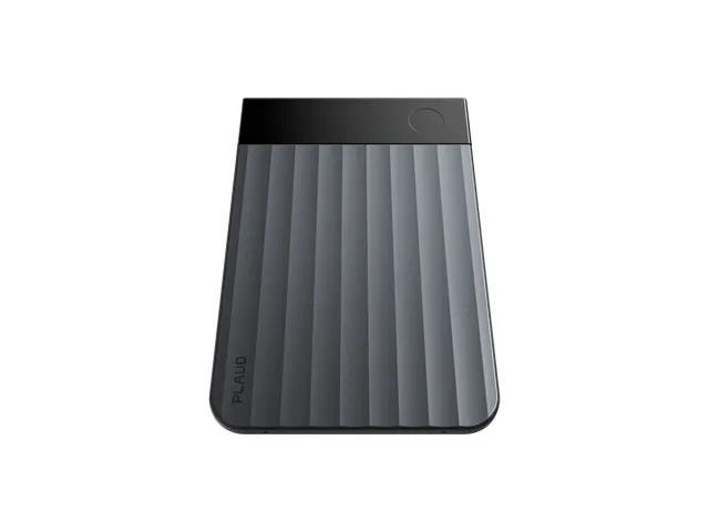 PLAUD Note Pro AI-notitieapparaat Voice Recorder 64Gb WIFI Zwart