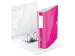 Ordner Leitz 1106 WOW 180° Active A4 80mm roze