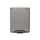 Bo Pedaalemmer 60 Liter Grijs