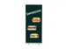 Roll-Banner 85x200 complete set met print "Sandwiches"