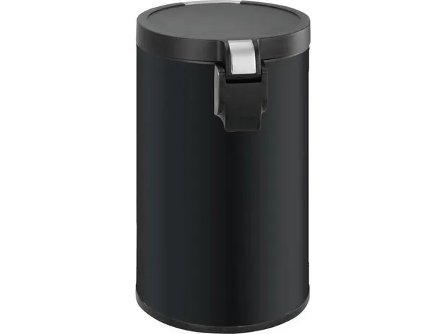 Pedaalemmer Artistic Step Bin 12 Liter Mat Zwart