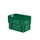 Euronorm Draaistapelbak Pp Hxlxb 420X600X400Mm 80L Groen