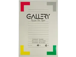 Tekenblok A3 houtvrij papier 120 Gram