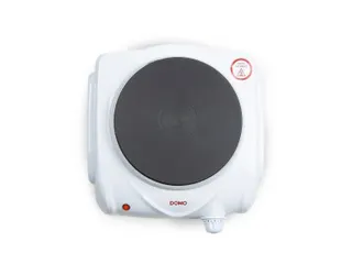 Domo Kookplaat Elektrisch 1 Pit 6 Standen 18,5 cm 1500W - 7