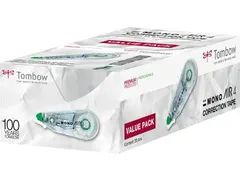 Tombow Correctieoller Mono Air, Doos 15 + 5 Gratis