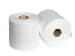 sorbent,rol,LxB 45mx380mm,opnamecapaciteit 137l/VE,vlies,wit