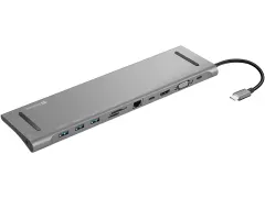 Usb-C 10-In-1 Docking Station