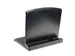Modulaire console met 17-inch TFT 1-poorts KVM & touchpad Qwerty
