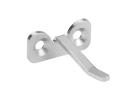 Vikan RVS haak (2xM5) voor schaduwbord 20x40mm