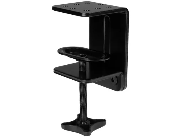 Bras 2 écrans avec ports USB 12-30 inch