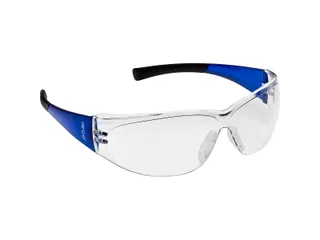 Veiligheidsbril Arco Kool Blue helder - 1