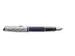 Vulpen Waterman Expert L'essence du blue deLuxe CT medium