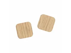 Magneten Naga 25x25mm vierkanteik set a 2st. super sterk