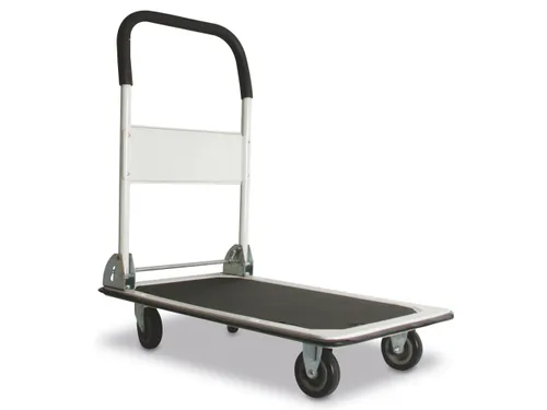 Transportwagen 74x48cm Maximaal laadvermogen 150kg