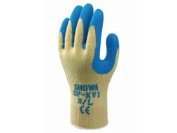 Showa GP-KV1 Aramid grip snijbestendige handschoenen, maat L, per 10 p