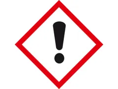 Gevarensymbool Gezondheidsbedreigend Lxb 35X35Mm Vel