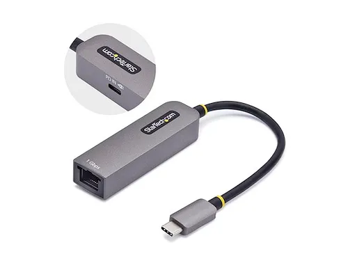 USB-C naar 1GB Ethernet Adapter