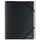 Sorteermap Leitz Recycle 6 tabs karton zwart