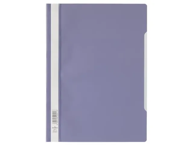 Durable Snelhechtmap A4 Lila