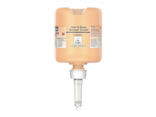 Luxe Hair & Body Mini Douchezeep S2 doos 8x475ml