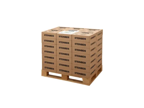 Kopieerpapier Steinbeis No2 A4 80 Gram wit Pallet