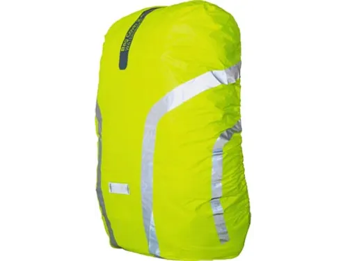 2.2 Tashoes Reflecterend 20-25 Liter Geel Waterproof