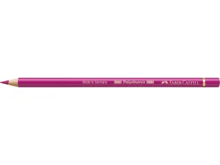 Faber Castell Kleurpotlood Polychromos 123 Fuchsia - 7