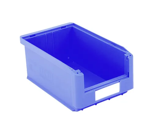 Zichtbakken Hxbxd 145x210x350/300mm Pp Blauw