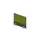 opzetpaneel v. bureau aanbouw zijkant 600mm Bruin Hickory BN7048-groen