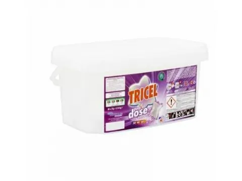 Tricel Powder Dose Color 80 waspods á 27 gram
