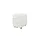 Ladeblok Claudius Basic Rond Wit