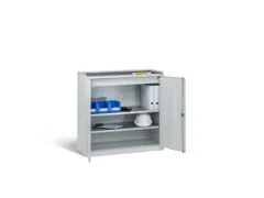 bijzetkast,HxBxD 1000x1000x500mm,2xinlegbodem,1lade(n),cilinderslot