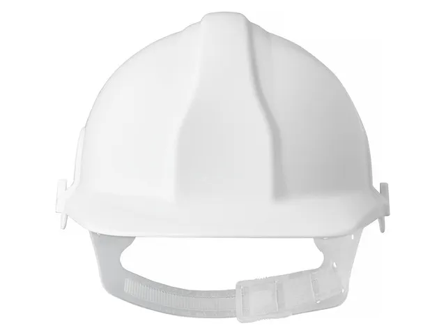 Veiligheidshelm Arco Champion Safety wit