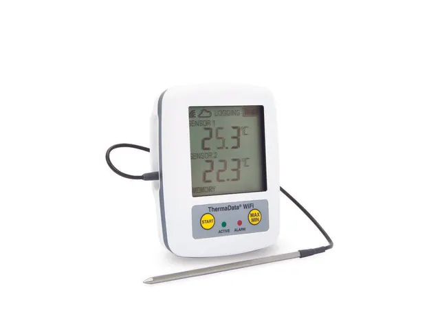 ETI 298-011 ThermaData TD1F thermistor WiFi-logger