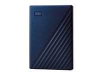 My Passport for Mac Externe harde schijf 4Tb For Mac