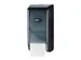 Euro Pearl Zwart tolietpapier doprol Dispenser 431051