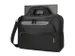 Citygear 12-14 Inch topload Laptoptas Zwart Polyester