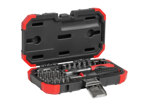 R33003040 Bitset 1/4 40stuks BMC