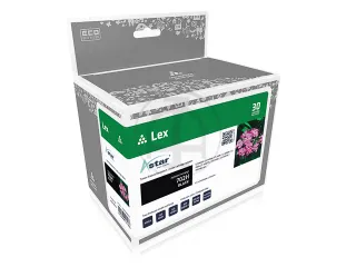 AS11410 Astar Lexmark 70C2HK0 CS toner zwart rebuilt 4000pag chip - 1