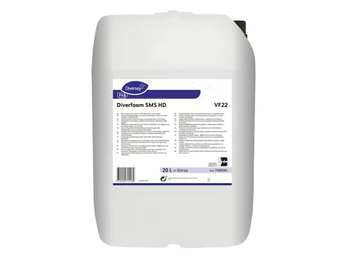 Diverfoam SMS HD VF22 can 20 Liter alkalische schuimreiniger