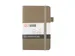 Notitieboek Sakura hard cover pocket lijn sintel 90x140mm
