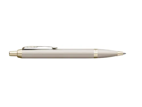 Balpen Parker IM Monochrome champagne medium