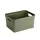 Sigma Home opbergbox 32L donkergroen - 44,5x34,5x24,3cm