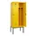 locker voor scheiding van kleding,HxBxD 2120x800x500mm,2vak