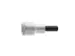 IN 19 8 Schroevendraaierbit 1/2 inch binnenzeskant 8mm