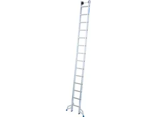 multifunctionele telescoopladder,3x14,sporten,balk L 3,9-10,25m - 4